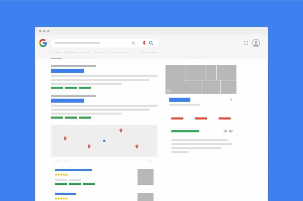 Các tính năng kết quả hiển thị mở rộng trên Google SERP
