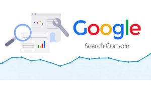 google search console