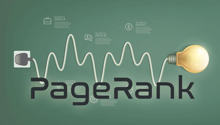 Google pagerank