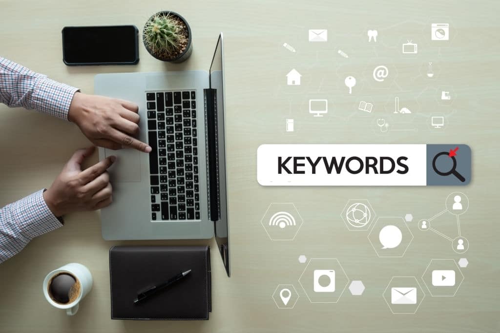 tầm quan trọng của seo từ khóa