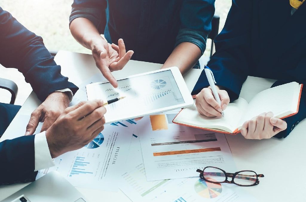 Minh họa dịch vụ tư vấn SEO