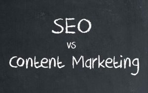 Content Marketing có thể cải thiện thứ hạng SEO