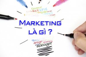 Marketing là gì