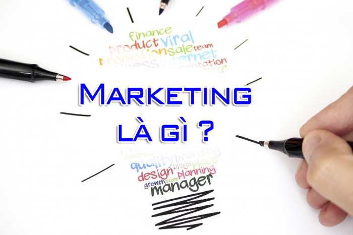Marketing là gì