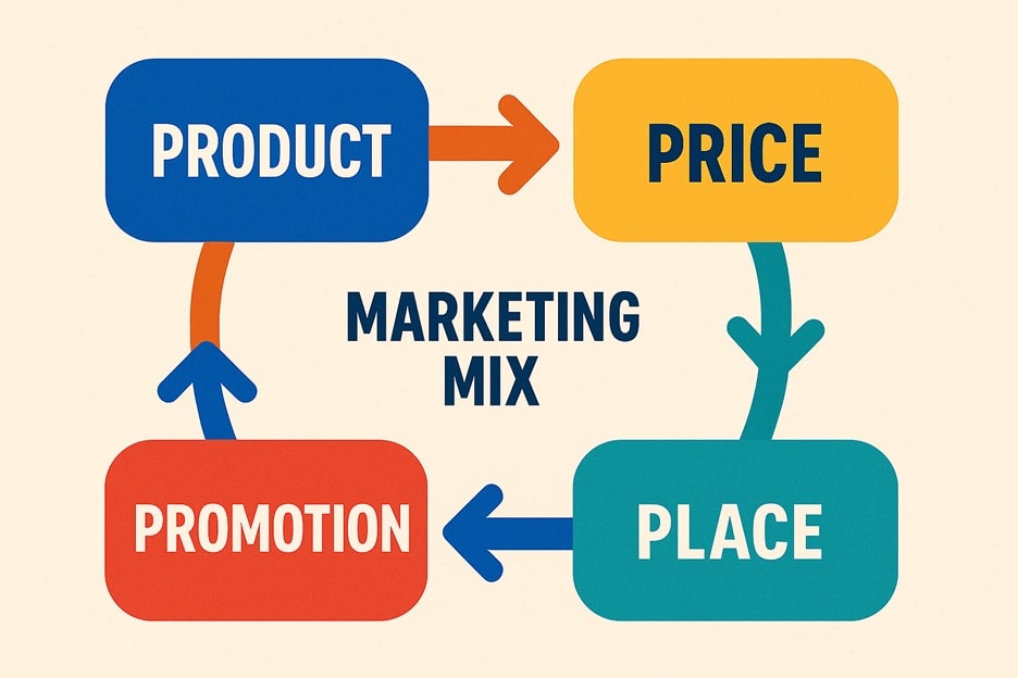 Marketing Mix 4P
