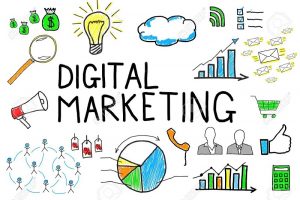 Thống kê Digital Marketing