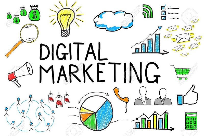 Thống kê Digital Marketing