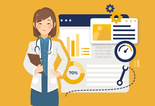 SEO cho các website sức khỏe
