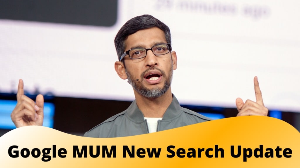 Google MUM update