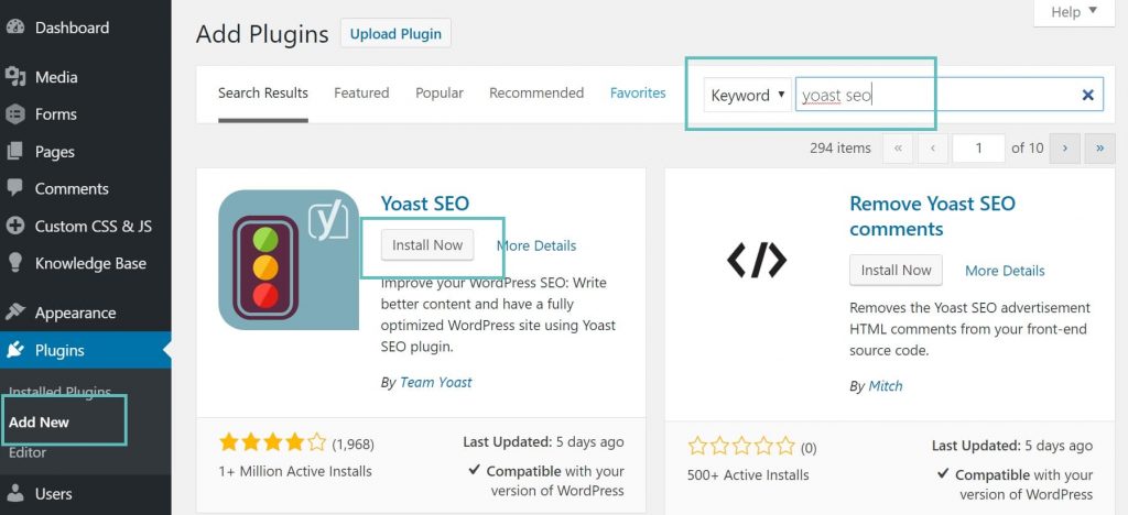 Plugin WordPress hàng đầu