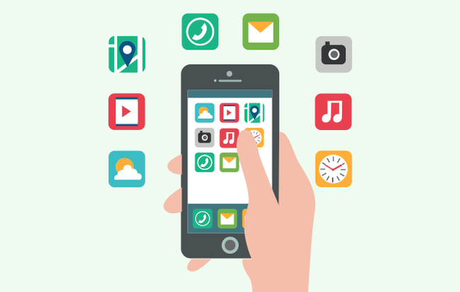 Dịch vụ seo app mobile