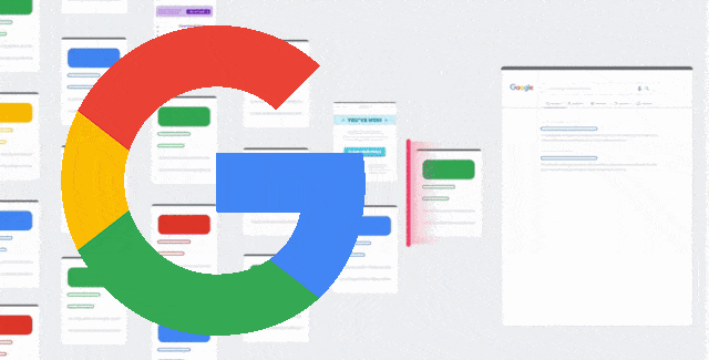 thuật toán tìm kiếm của Google