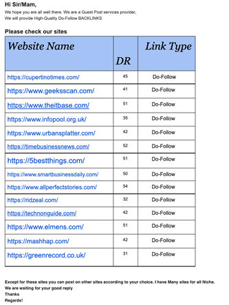 Domain Authority có phải là một yếu tố xếp hạng của Google?