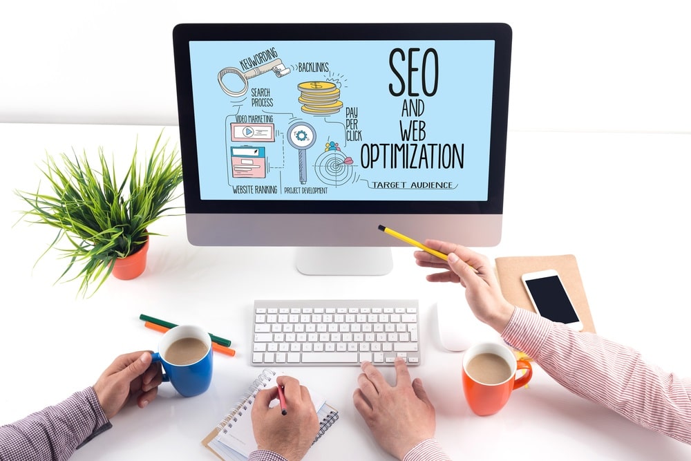 search volume trong seo