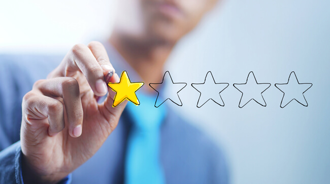 Cách xóa bài đánh giá xấu trên Google