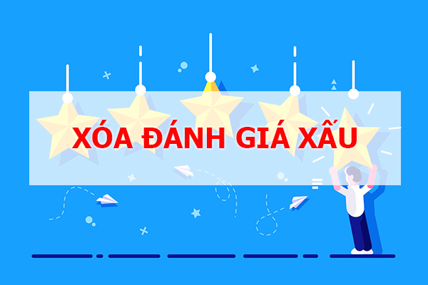 Cách xóa bài đánh giá xấu trên Google