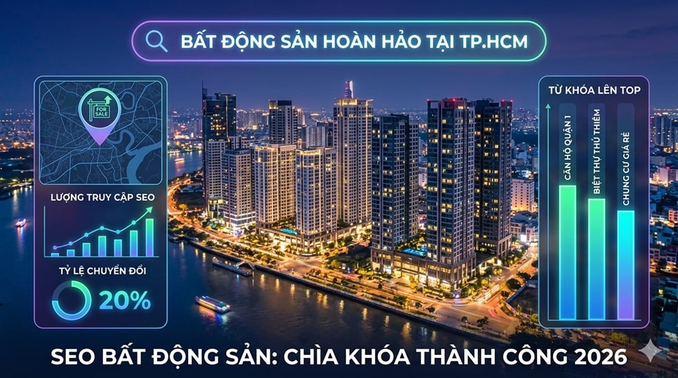 seo-bat-dong-san SEO Bất Động Sản là gì? Các loại hình SEO trong Bất Động Sản