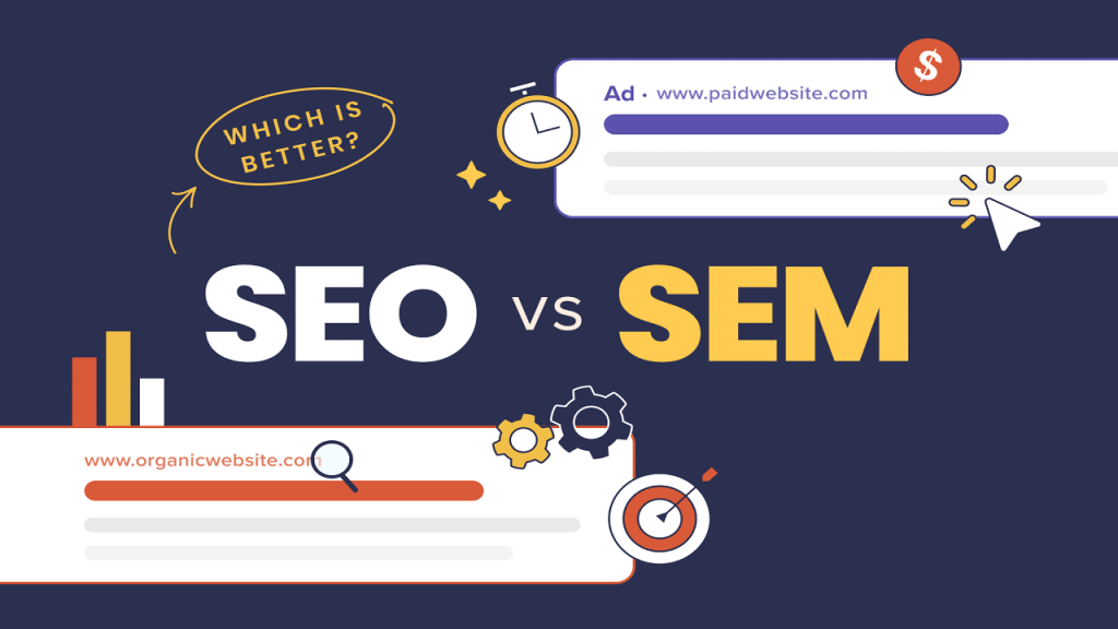 SEO và SEM