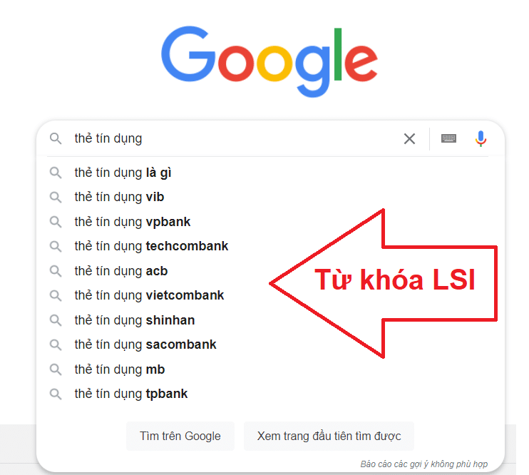 tu khoa LSI