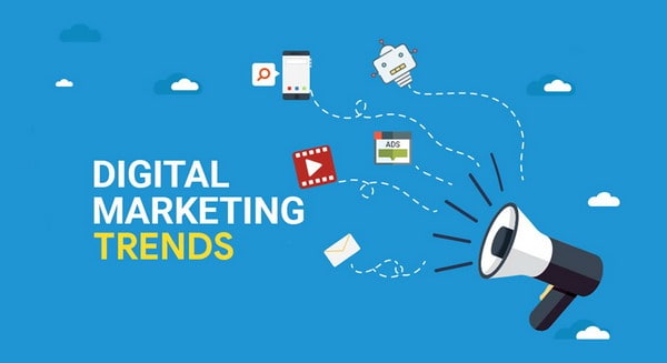 xu hướng Digital Marketing