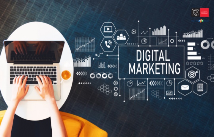 công việc digital marketing