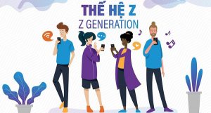 marketing cho gen z