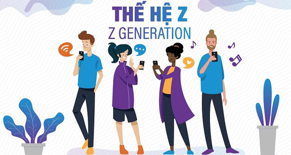 marketing cho gen z