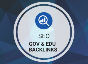 Backlink Gov và Edu