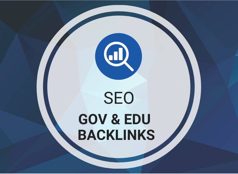 Backlink Gov và Edu