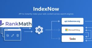 Cách thiết lập IndexNow với Rank Math