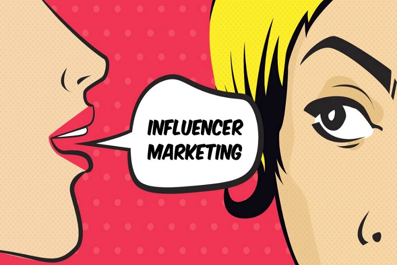 influencer marketing là gì