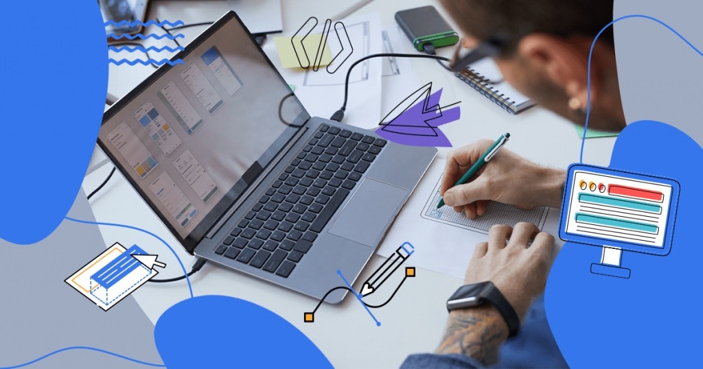 thiết kế website thân thiện người dùng
