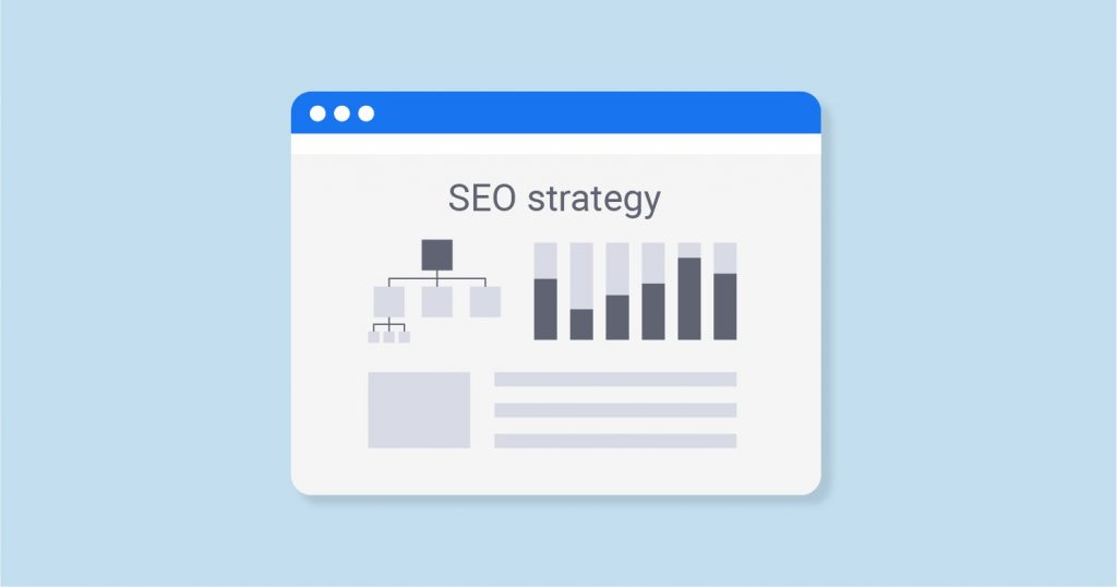 chiến lược SEO