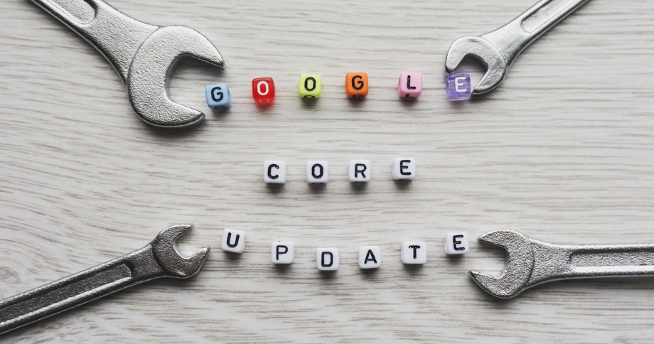 Google cập nhật thuật toán cốt lõi