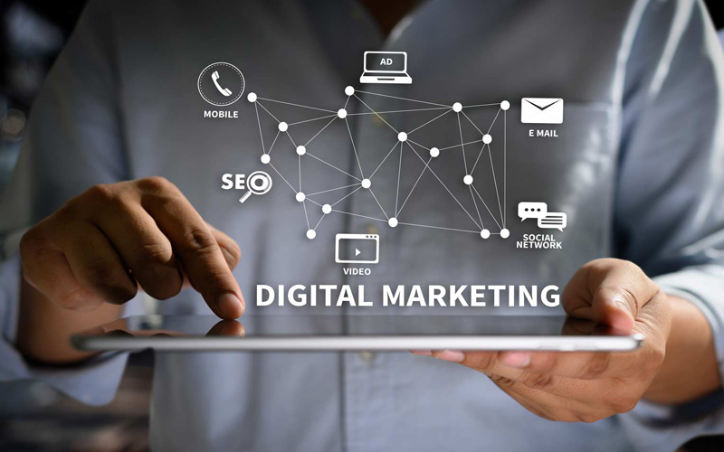 Lợi ích của Digital Marketing đối với doanh nghiệp
