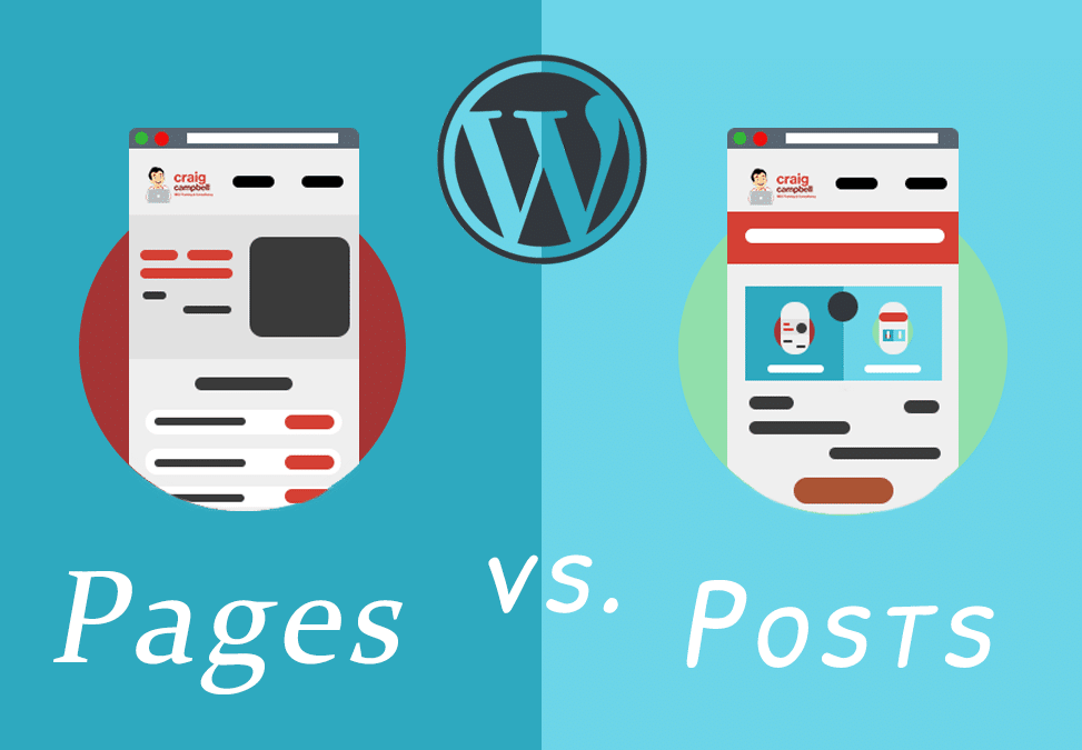Cách sử dụng trang hoặc bài đăng trong WordPress