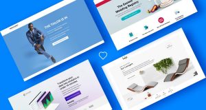 website tạo Landing Page