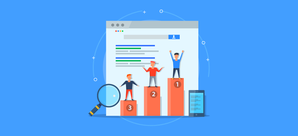 cách để tăng thứ hạng website