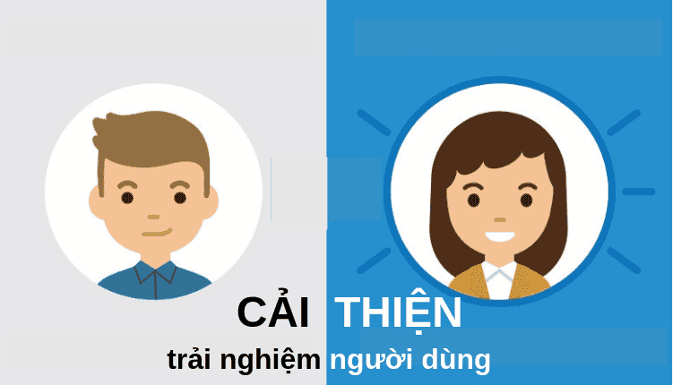 trải nghiệm người dùng