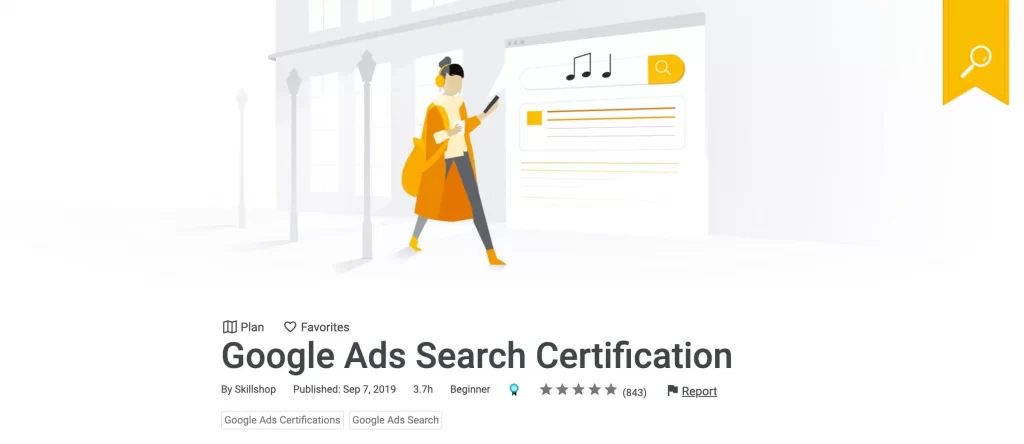 Chứng chỉ Google Ads