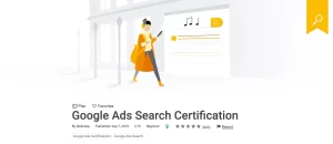Chứng chỉ Google Ads