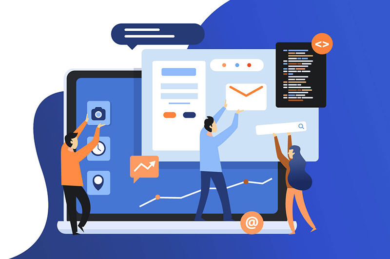 trải nghiệm người dùng website