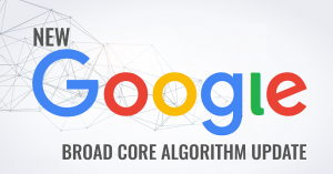 Google cập nhật thuật toán cốt lõi