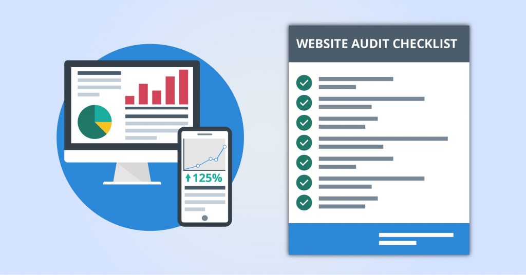 Audit website