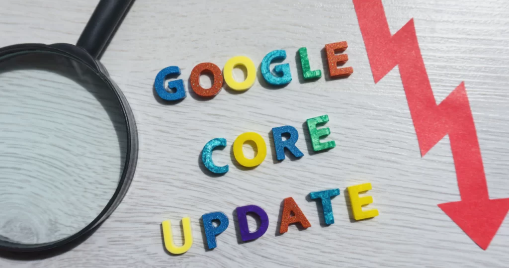 Google phát hành bản cập nhật thuật toán cốt lõi tháng 3