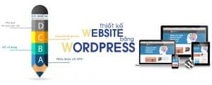 Dịch vụ thiết kế website Wordpress chuẩn SEO tại TPHCM