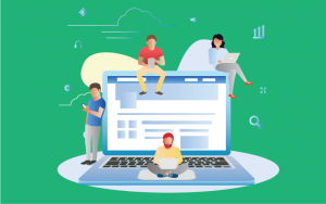 tự thiết kế website hay thuê dịch vụ thiết kế web