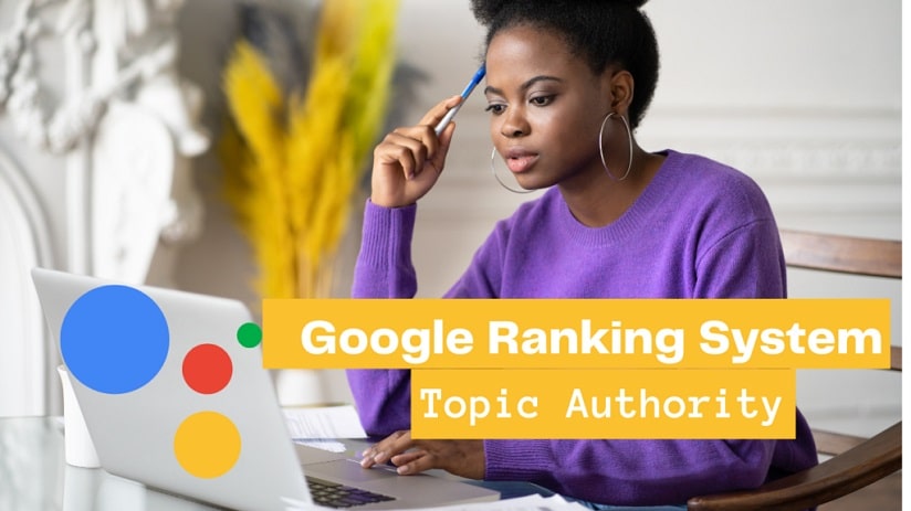 Google Topic Authority