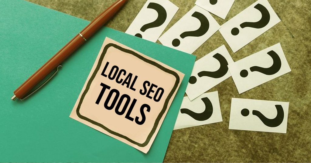 công cụ SEO Local