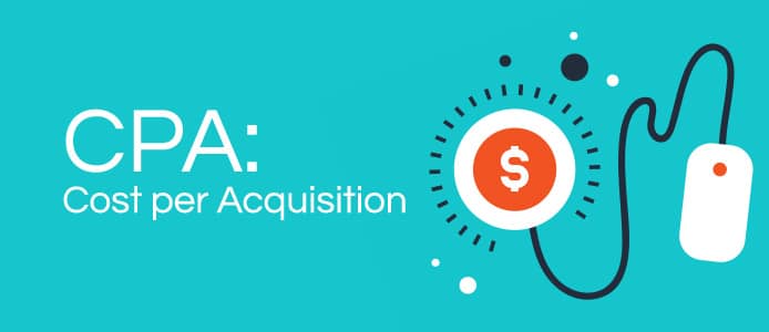 Cost per acquisition